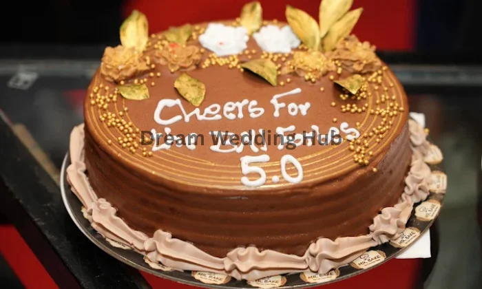 Mr bake the live cake shop daman